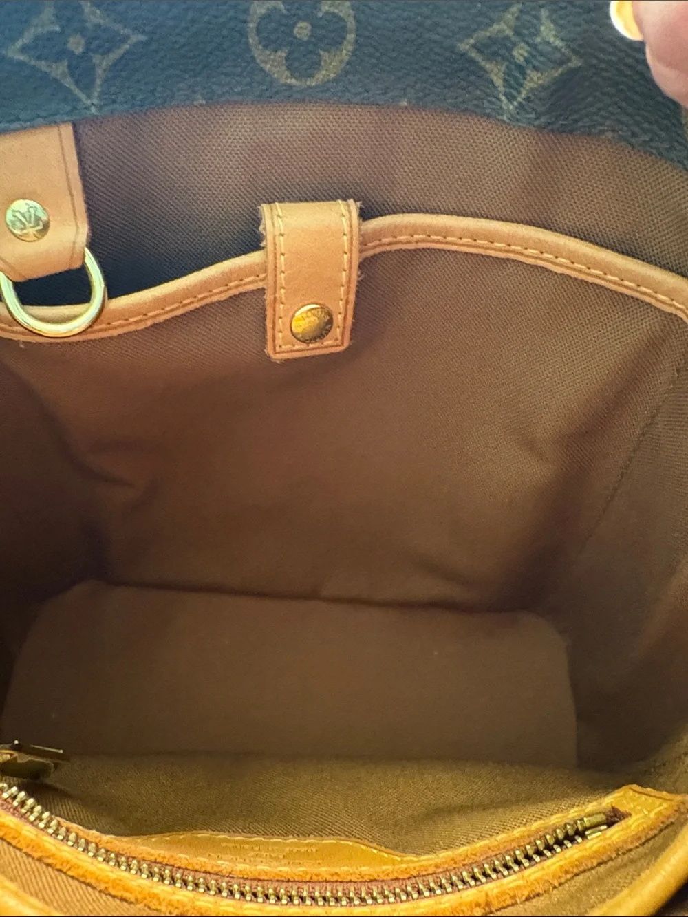 Louis Vuitton classic louis